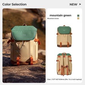 Mr. ace Homme | Lightweight High Capacity Backpack
