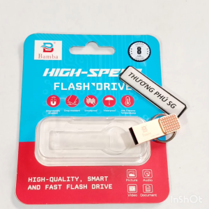 USB 4GB / USB Flash Kingston 101G2 (Chính hãng)