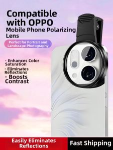 Jieyang | Polarizing Photo Filter Anti-Glare Improve Clarity