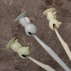 Portable Travel Toothbrush Holder with Dustproof Cover Protective Cap Storage Box Toothbrush Head Protector Case Organizer