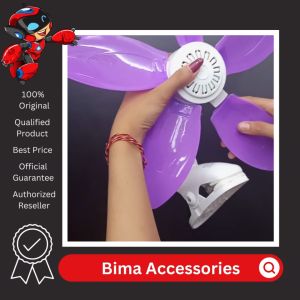 Kipas Angin Portable Kipas Dinding Tembok Murah Kipas Angin Murah Terlaris Bisa Gantung Jepit Berdiri 3 in 1 Tembok Jepit Meja Kyzuku 18Watt - 39Watt 4 Baling-Baling - 5 Baling-Baling Original Resmi SNI