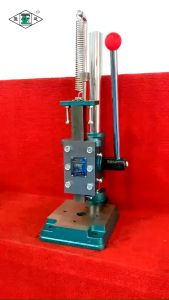 MÁY DẬP GẠT TAY LOẠI NHỎ JM-32 ĐẦU VUÔNG JR-32 ĐẦU TRÒN LỰC DẬP 320KG