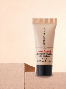 Giorgio Armani | Kem Nền Che Khuyết Điểm Kiểm Soát Dầu Bảo Vệ Da 24 Giờ 5ml