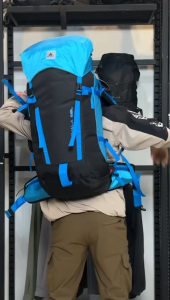 AVTECH - Tas Ransel Carrier Gunung Backpack Hiking Camping Outdoor Travel 60 Liter - MACHALA 60