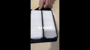 Filter Udara Honda Jazz City Fit Aria 2004-2007 17220-REA-Z00 - 7576