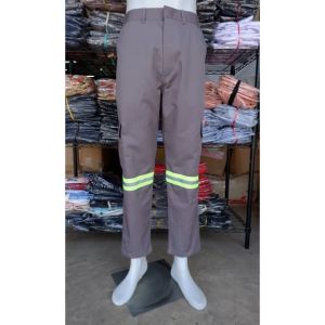 🚛🇹🇭 กางเกงช็อป กางเกงคาร์โก้ กางเกงช่าง กางเกงเซฟตี้ 4 กระเป๋า เอวยางยืด ติดสแน็ป ติดกระดุม