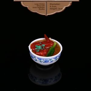 HANYIMOWAN | Mini Realistic Food Models
