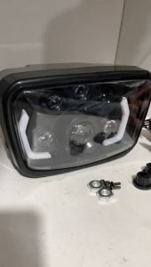 HEADLAMP DAYMAKER LTC D-5546 RX KING NEW 2018 V2 LED GL 100 PLUS BATOK LAMPU DEPAN LTC PLUS SEIN KIRI KANAN