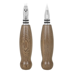IRIN | Bộ Kim Gõ Đàn Piano PO-48 Có Tay Cầm Bằng Gỗ Dụng Cụ Gõ Đàn Để Điều Chỉnh Độ Đàn Hồi Của Nỉ Và Chất Lượng Âm Thanh