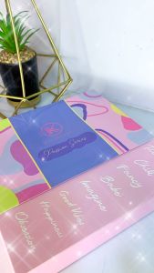 KALA SCENT GET 8 PCS PACKAGE PARFUM PASSION SERIES SPRAY 10ML