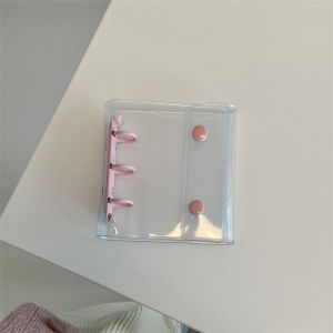 Ins Style Multi-size Photo and Card Storage Album