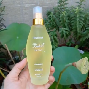 Nước Hoa Nữ BEBE Vàng Quý Phái Sang Trọng Hương Hoa Thanh Mát Lưu Hương Tốt Hàng Công Ty 100ml