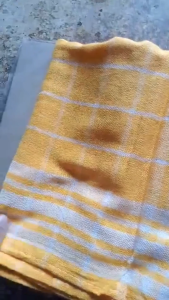 Kain Serbet Lap Cuci Piring Dapur Full Warna / Kain Lap Ukuran Jumbo Serbaguna