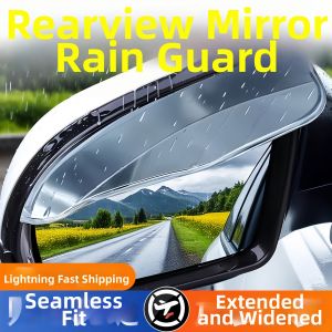 ZHENMIAO | Rain Protection Car Mirror 1