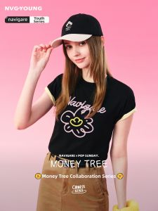 NVG·YOUNG | Stylish Short Summer T-shirt
