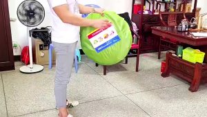 Ready Stock Kids Castle Play Tent For Kids Playhouse Big Size Portable Foldable Khemah Kanak Kemah Kanak Kanak Kids Tent