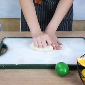 Stainless Steel Roller Dough Rollers