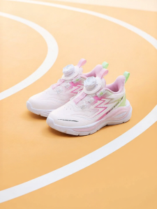 361° | Leather Warm Running Shoes