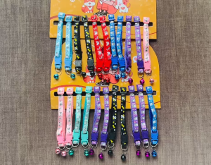 VÒNG CỔ CUTE DỄ THƯƠNG SIZE 22-30CM CHO THÚ CƯNG CHÓ MÈO