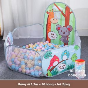 Bể Bóng Trẻ Em Dùng Trong Nhà Và Ngoài Trời