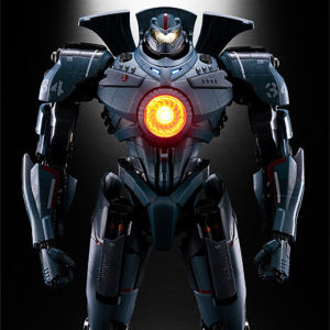 NECA Pacific Rim Mecha Dangerous Revenge Wanderer Obsidian Storm Red Collectible Action Figure Toy Model Joint Mobile High