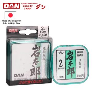 Dây Câu Cá Nylon Chắc Chắn Dài Bền