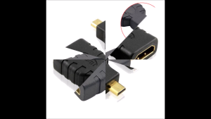 Đầu Chuyển Micro HDMI sang HDMI chất lượng cao