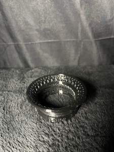 ปากแตรเกลียว50mm คาร์บูเอ็นโปร อะไหร่แต่งรถมอเตอร์ไซต์ อุปกรณ์แต่งรถมอเตอร์ไซค์ #V.2