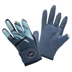 KINGDOM | Puncture Resistant Waterproof Non-stick Fishing Gloves 3 Fingers