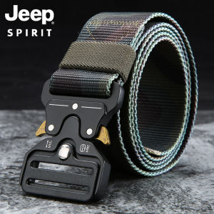 Jeep | Dây Đai Nylon Đa Năng Chiến Thuật