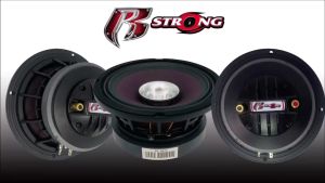R-STRONG ลำโพงปากแตร 6.5นิ้ว (DV-691T) และ 8นิ้ว (DV-891T) ที่มีทวิตเตอร์ฮออน์ในตัวสำหรับเสียงดี เสียงกังวาน ราคาถูก ราคาต่อดอก
