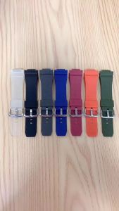 Rubber Watch Strap for Casio G-SHOCK GA-2100 GM-2100 Quick Release Sport Waterproof Men Resin Replacement Wrist Band 16mm