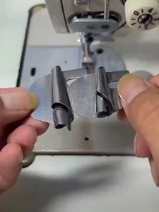 Sepatu Corong Lipat Mesin Jahit Klasik dan High Speed Untuk Mesin Hitam Dan Highspeed