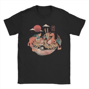 Bandai | 2026 T-shirt Mens Pure Cotton Casual T-shirt Round Neck T-shirt Short Sleeve Clothing Summer Sports Casual Short Sleeve Top
