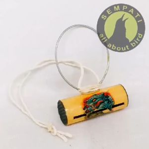 SEMPATI Sawangan Merpati Hotang Hatong Merpati Kalung Sulingan Sawangan Burung Merpati Dara Pluit Gendong Sawangan Fiber Nyaring Mainan Merpati Dara Latihan Terbang SWGTG