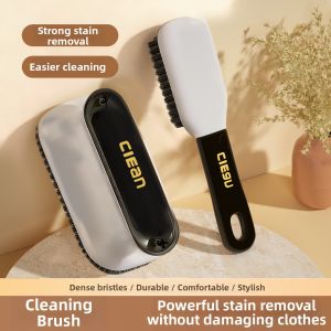 KEKESHANGJIA | Soft Bristle Shoe Brush for Home Use