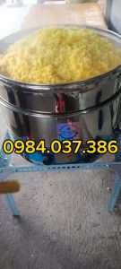 Nồi hấp điện đa năng- Nồi hấp xôi cơm tấm bằng điện size 35/40/47/52cm 3 tầng hấp