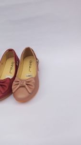 MSA Sepatu Pesta Anak Perempuan 2 3 Tahun Pita Bantal 22-35