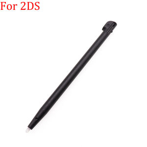 1-10PCS Metal Telescopic Stylus Plastic Stylus Touch Screen Pen for 2DS 3DS New 2DS LL XL New 3DS XL For NDSL DS Lite NDSi NDS
