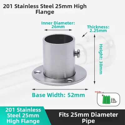Fixed Drying Rod Bracket 304 Stainless Steel