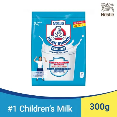 Bear Brand Powdered milk 300g