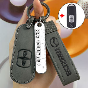 Applicable to Mazda Atz Key Cover 24 CX50 Line Also CX5 Onksela CX4 Car Special Bag Buckle