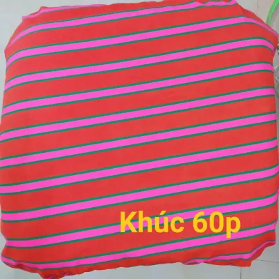 1kg vải thun lạnh co giãn 4c ứng dụng may đồ bơi đồ tập may ga gối