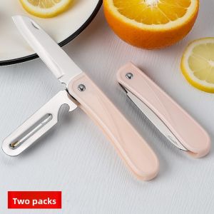 GANGWO | Folding Multi-Function Fruit Knife Portable Mini Knife