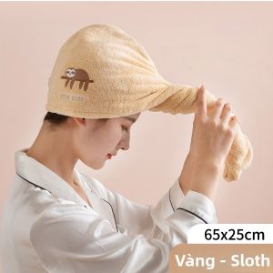 SIVASS | Mũ Khăn Thấm Nước Siêu Nhanh Dày