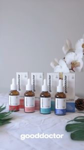 กู๊ด ด็อกเตอร์ เวค อัพ คอลล์ ซีรั่ม | GOOD DOCTOR WAKE UP CALL SERUM | ผิวฟู นุ่ม ชุ่มชื้น