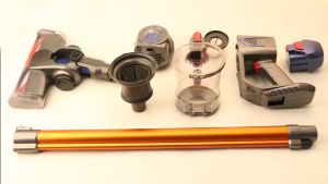 Enolux K7 Cordless Vacuum Cleaner Free Dust Mite For Home Of Office  无线吸尘机