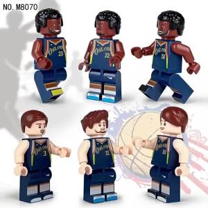 Bandai | Basketball Court Hoop Campus Cage Community Field Sports Meeting Street Stands Building Blocks Model Bricks Sets