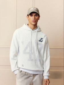 Jack Jones | NBA Collab Mens Knitwear Loose Fashion Spring