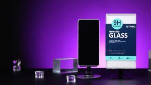 IBYWIND Screen Protector for Redmi Note 14 Pro+ / 14 Pro / 14 / Redmi Note 13 4G & 5G (2Pcs) Easy Install Tempered Glass / TPU Film